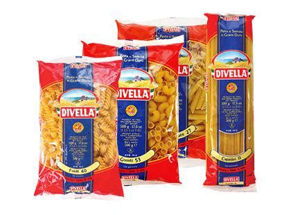 Įvairių rūšių ryžių makaronai