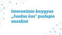 Internetinio knygyno „patogupirkti.lt“ pagrindinis puslapis