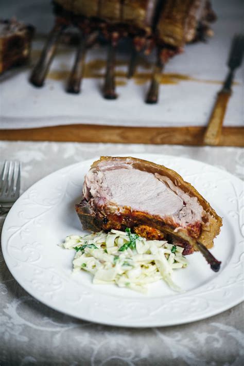 Kiaulienos šonkaulių kepsnys