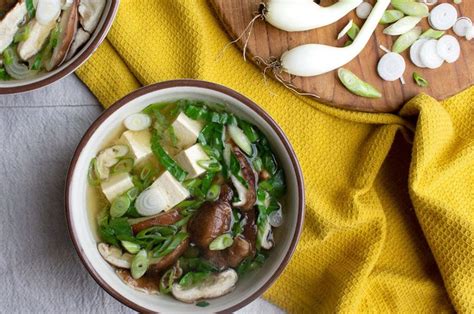 Miso sriuba