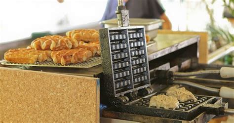 Vaflių tipų palyginimas (Belgiški, Briuselio, Lježo)