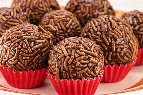 Brigadeiro saldainiai