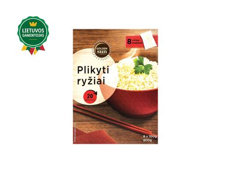 Žaliavos pieniškai sriubai: ryžiai, pienas, cukrus