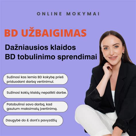 Marinavimo klaidos ir sprendimai