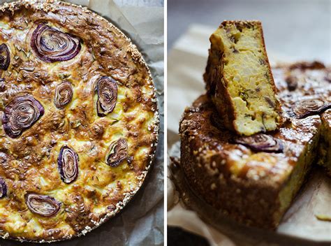 Žiedinių kopūstų pyragas