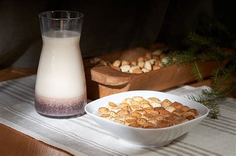 Aguonų pienas ir kūčiukai