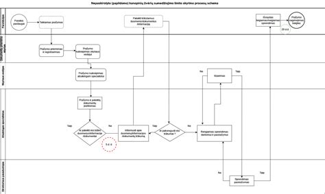 kiaušinėlių užšaldymo proceso schema