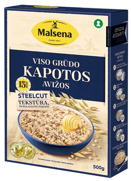 Viso grūdo struktūra: sėlenos, gemalas ir endospermas