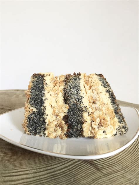 Kepami ploni aguoniniai biskvitai