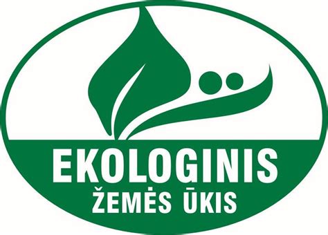 Ekologiškų produktų ženklas