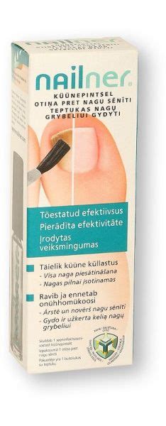 Įvairios natūralios priemonės nagų grybeliui gydyti