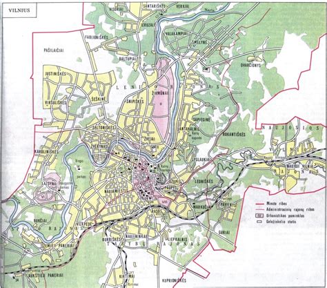 XVI amžiaus Vilniaus miesto planas arba graviūra