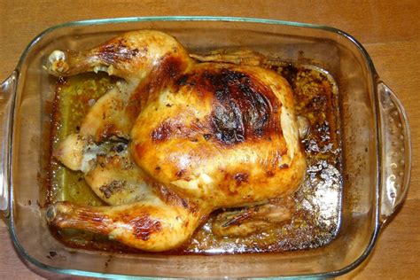 Keptos vištos druskos vonioje ingredientai