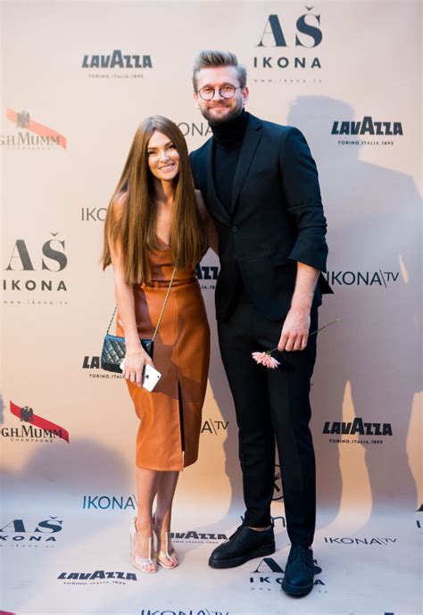 Agnė Jagelavičiūtė ir Alfas Ivanauskas