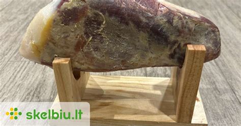 Medaus glazūros ruošimas keptam kumpiui