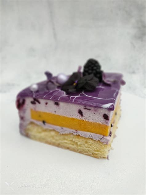 Vaisiu ir jogurto torto vaizdas