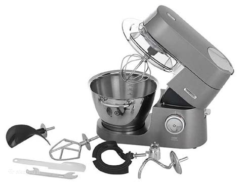BAUERcook virtuvinis kombainas su priedais