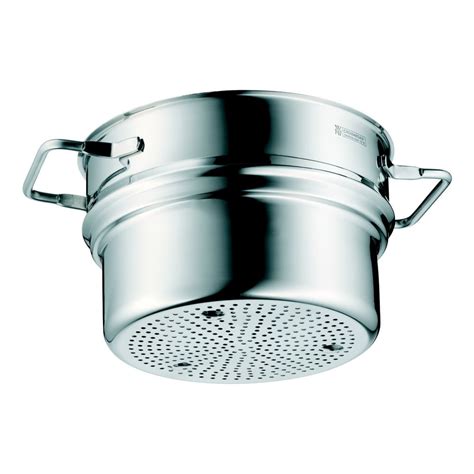 Garų ruošimo priedas BAUERcook kombaine
