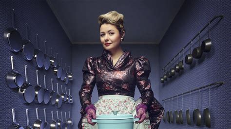 Beata Nicholson pristato patiekalą