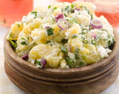 vokiškos bulvių salotos