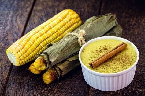Tradicinė kukurūzų košė (Polenta)