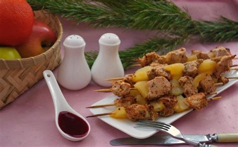 Grilinta kalakutiena su namininiais makaronais