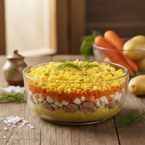 Klasikinis citrininis salotų užpilas