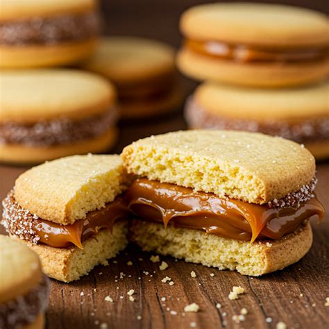 Tradiciniai Argentinietiški Alfajores