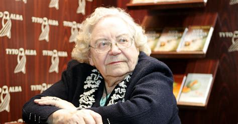 Filomena Taunytė portretas