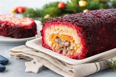 Įvairūs kalėdiniai patiekalai