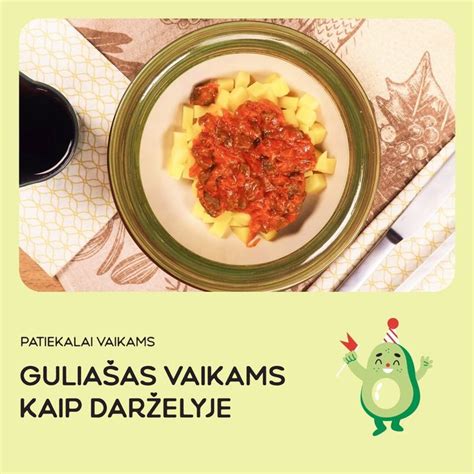 Kulinarijos patarimai guliašo gamybai