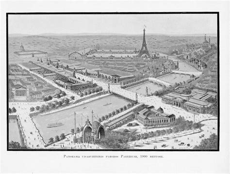 Impresionistų parodos Paryžiuje žemėlapis