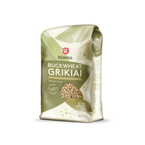 Žali grikiai ir jų nauda