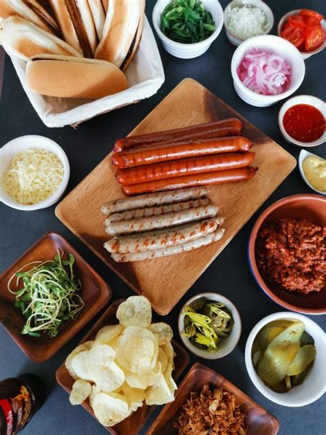 Dešrainių ingredientų įvairovė