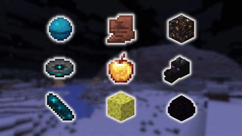 Balno radimo vietos Minecraft pasaulyje