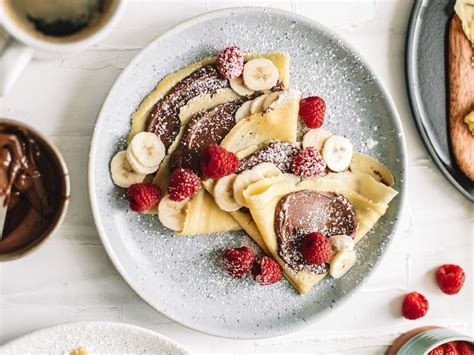 Prancūziški blyneliai (Crêpes)