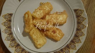 apkeptas ožkų sūris