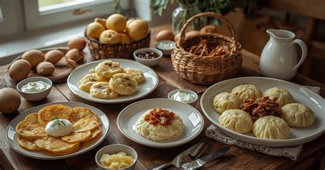 Bulvių patiekalų įvairovė ir jų maistinė vertė