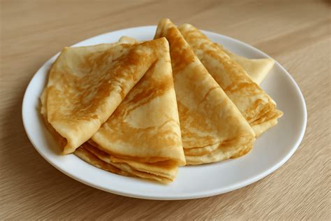 Lietinių tešlos ingredientai