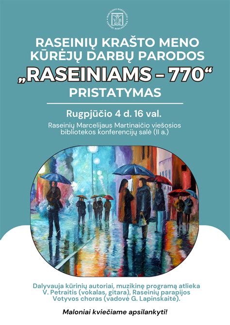 Meno parodos pristatymas restorane