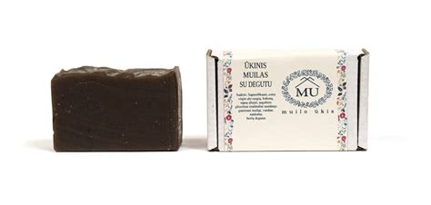 Beržo deguto muilo naudojimo sritys