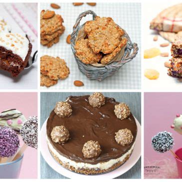 Įvairūs saldumynai be kiaušinių