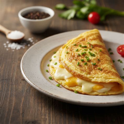 Patarimai ruošiant omletą