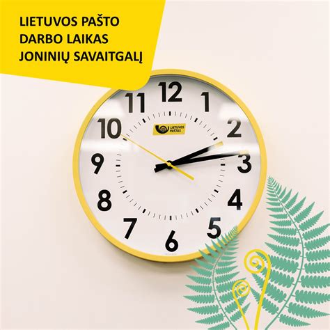 Lietuvos pašto logotipas su užrašu 