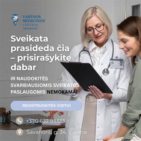 Pacientas, kalbantis su gydytoju apie nervų sistemos ligas