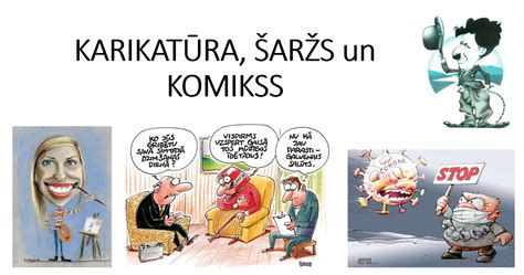 Politikų karikatūra