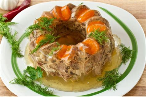 Kiaulienos šaltienos paruošimas