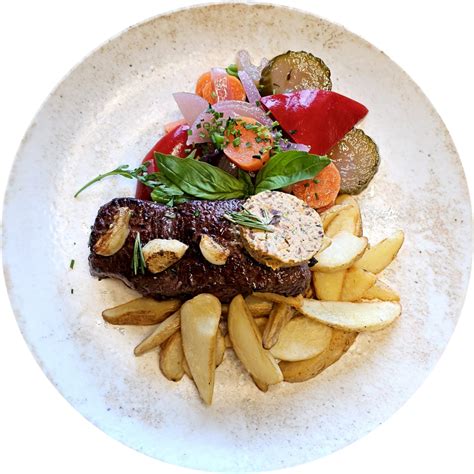 Brandintos jautienos kepsnys