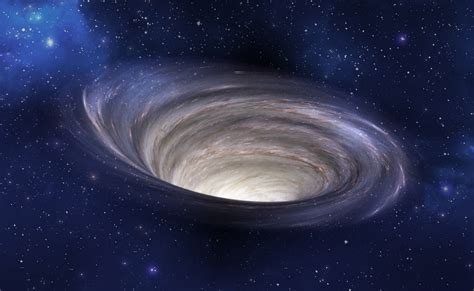 Visatos holografinio principo iliustracija