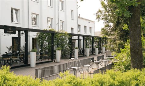 Vienos restoranų panorama
